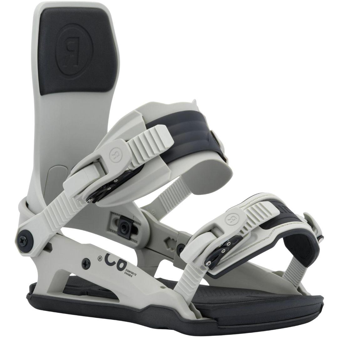 RIDE C-6 Snowboard Bindings 2026
